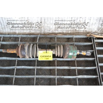 Ημιαξόνιο Μπροστά Δεξι Mazda B2500/Ford Ranger 1998-2006 (Με Βιδα)