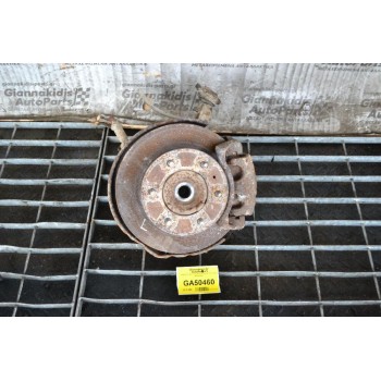 Ακραξόνιο Αριστερο Mazda B2500 1997-2005 (Βίδα) ABS