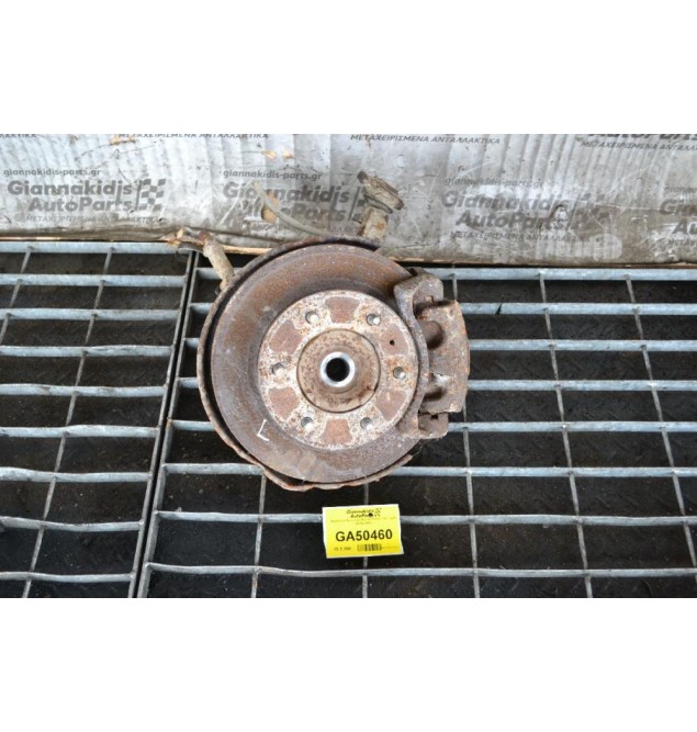 Ακραξόνιο Αριστερο Mazda B2500 1997-2005 (Βίδα) ABS