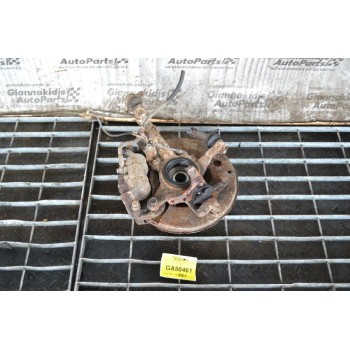 Ακραξόνιο Αριστερο Mazda B2500 1997-2005 (Βίδα) ABS