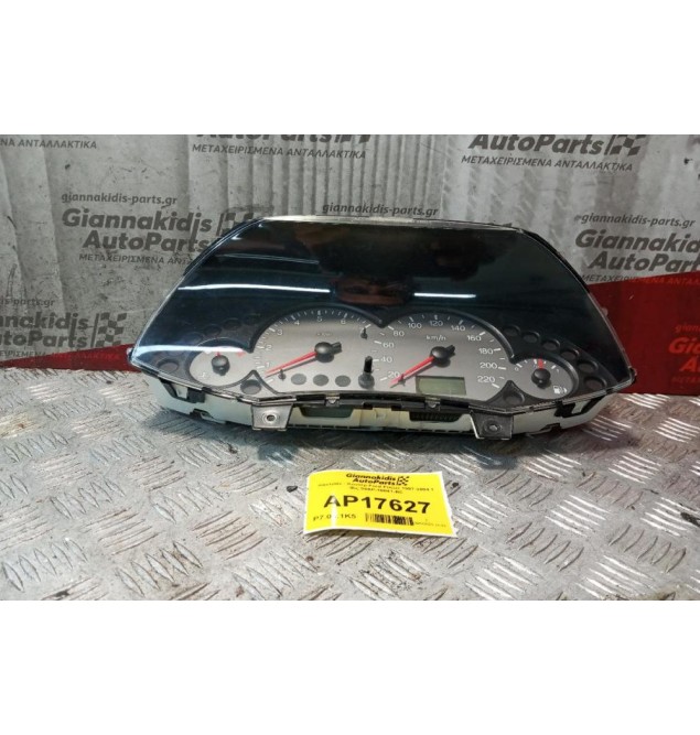 Καντράν - Κοντέρ Ford Focus 1997-2004 1 Φις 98AP-10841-BC