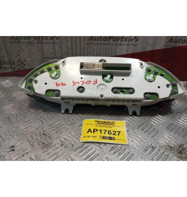 Καντράν - Κοντέρ Ford Focus 1997-2004 1 Φις 98AP-10841-BC