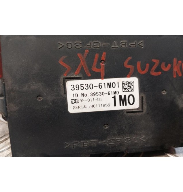Εγκέφαλος Κλιμαστισμου Suzuki SX4 S-Cross 2013-2017 3953061M0