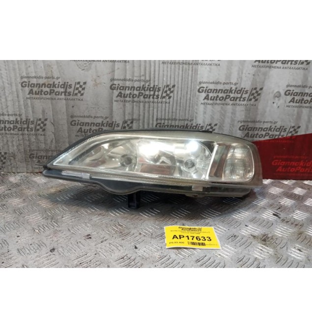 Φανάρι Εμπρός Αριστερα Opel Astra G Caravan 1998-2004