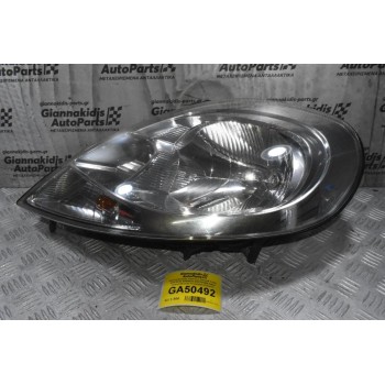 Φανάρι Εμπρός Αριστερό Renault Trafic 2005-2014 93859834 8200701366 (Opel Vivaro) (Nissan Primastar) (Γνήσιο)
