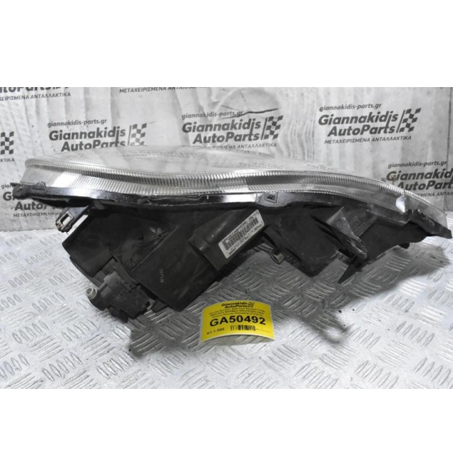 Φανάρι Εμπρός Αριστερό Renault Trafic 2005-2014 93859834 8200701366 (Opel Vivaro) (Nissan Primastar) (Γνήσιο)