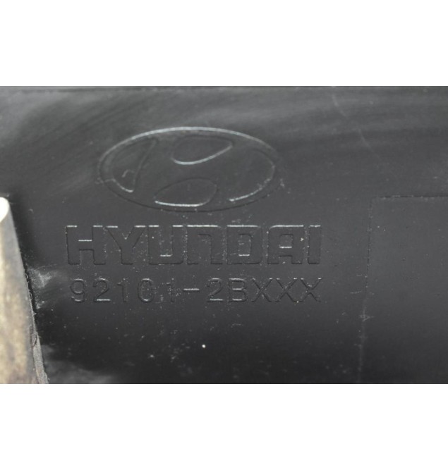 Φανάρι Εμπρός Αριστερά Hyundai Santa Fe 2006-2012 92101-2BXXX (Γνήσιο)