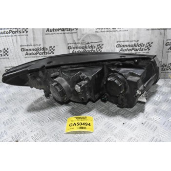 Φανάρι Εμπρός Αριστερά Hyundai Santa Fe 2006-2012 92101-2BXXX (Γνήσιο)