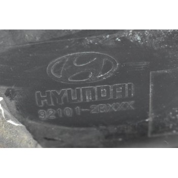 Φανάρι Εμπρός Αριστερά Hyundai Santa Fe 2006-2012 92101-2BXXX (Γνήσιο)