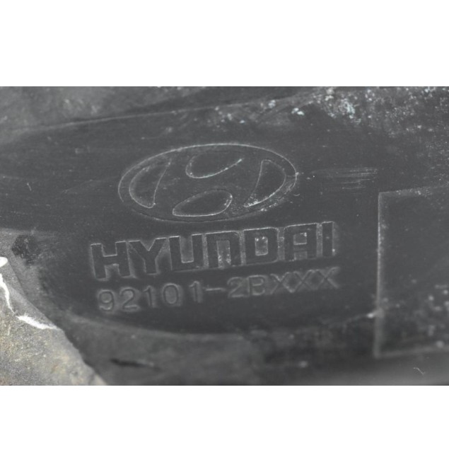 Φανάρι Εμπρός Αριστερά Hyundai Santa Fe 2006-2012 92101-2BXXX (Γνήσιο)