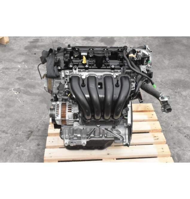 Κινητήρας - Μοτέρ Mazda 3 1.5 P5 2015-2021