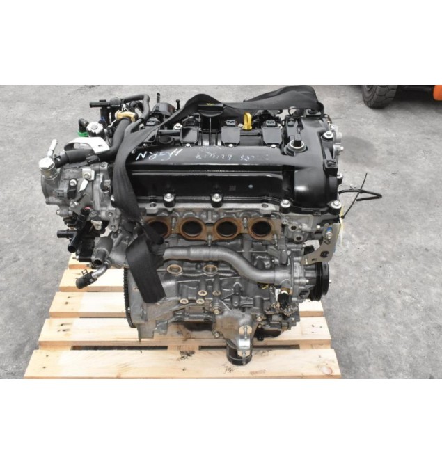 Κινητήρας - Μοτέρ Mazda 3 1.5 P5 2015-2021