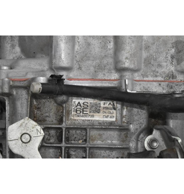 Αυτόματο Σασμάν Σασμάν Mazda 2/ 3 / Demio 1.5 P5 2015-2021  (P5M4B)