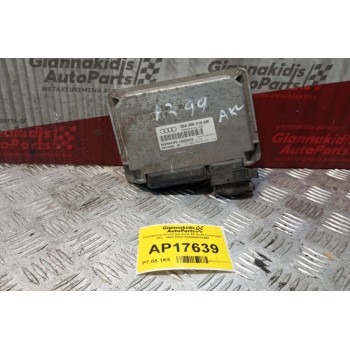 Εγκέφαλος Κινητηρα Audi A3 Κωδ.Κινητηρα AKL 1998-2004 06A906019AM