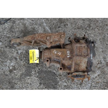 Διαφορικό Πίσω Toyota Hiace 11X43 2KD 2005-2015