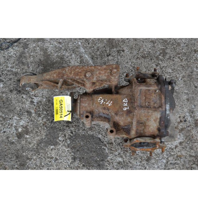 Διαφορικό Πίσω Toyota Hiace 11X43 2KD 2005-2015