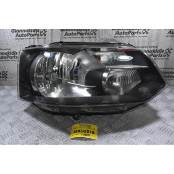Φανάρι Εμπρός Δεξιά Volkswagen T5 Transporter 2002-2015 7E2941016G (Γνήσιο)