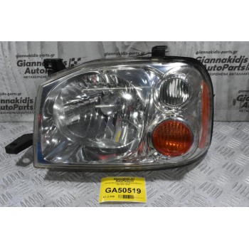 Φανάρι Εμπρός Αριστερά Nissan Navara D22 2001-2005