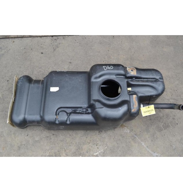 Ρεζερβουάρ (Τεπόζιτο) Nissan Navara D40 2005-2015