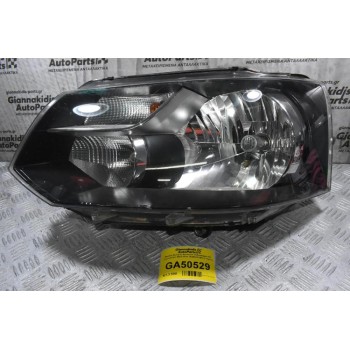 Φανάρι Εμπρός Αριστερό Volkswagen T5 Transporter 2002-2015 7E2941015G (Γνήσιο)