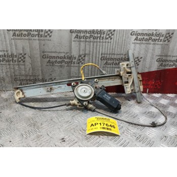 Γρύλλος - Μηχανισμός Παραθύρου Με Μοτερ Πισω Δεξια Suzuki Baleno 1994-1998 2 pins