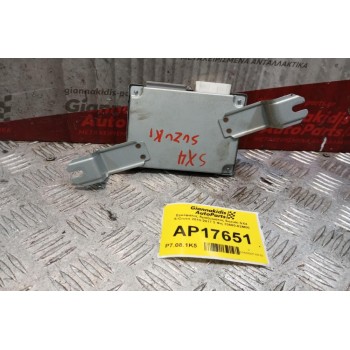 Εγκέφαλος Αμαξώματος Suzuki SX4 S-Cross 2013-2017 2 Φις 33680-62M00