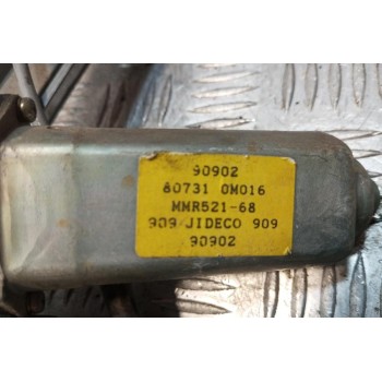 Γρύλλος - Μηχανισμός Παραθύρου Με Μοτερ Εμπρος Αριστερα Nissan Almera N15 1995-2000 3Θυρο 2 pins 807310M016