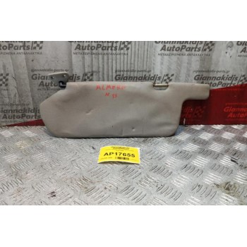 Σκιάδιο Οδηγου Nissan Almera N15 1995-2000