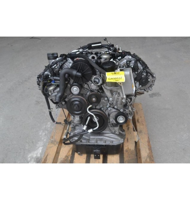 Κινητήρας - Μοτέρ Mercedes-Benz ML 350 3.5 V6 272PS 2004-2010 272967