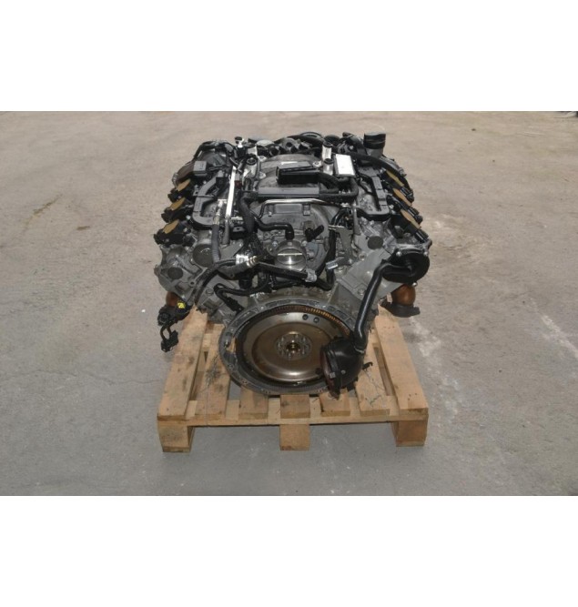 Κινητήρας - Μοτέρ Mercedes-Benz ML 350 3.5 V6 272PS 2004-2010 272967