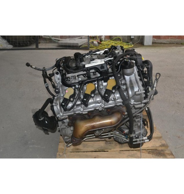 Κινητήρας - Μοτέρ Mercedes-Benz ML 350 3.5 V6 272PS 2004-2010 272967