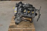 Κινητήρας - Μοτέρ Mercedes-Benz ML 350 3.5 V6 272PS 2004-2010 272967