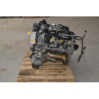 Κινητήρας - Μοτέρ Mercedes-Benz ML 350 3.5 V6 272PS 2004-2010 272967