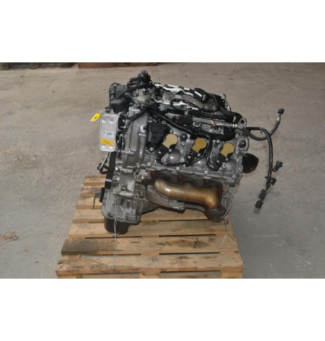 Κινητήρας - Μοτέρ Mercedes-Benz ML 350 3.5 V6 272PS 2004-2010 272967