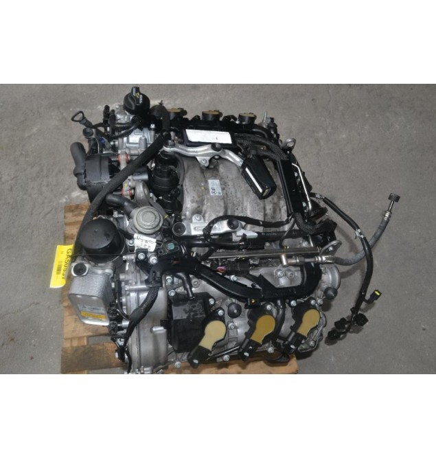 Κινητήρας - Μοτέρ Mercedes-Benz ML 350 3.5 V6 272PS 2004-2010 272967