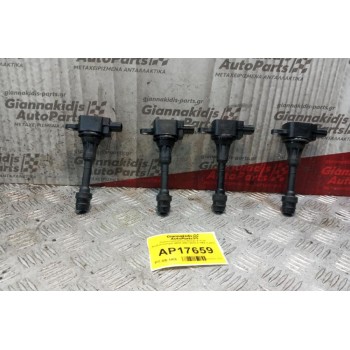 Πολλαπλασιαστες Nissan X-Trail Κωδ.Κινητηρα QR20 2001-2010 4 ΤΜΧ 3 pins