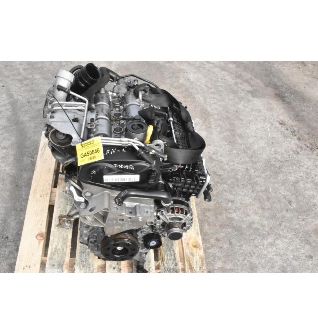 Κινητήρας - Μοτέρ Audi A3 - Scirocco - Golf - Leon 1.4 TFSI 125 PS CXS 2012-2018