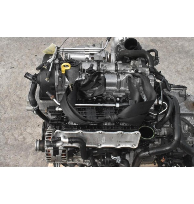 Κινητήρας - Μοτέρ Audi A3 - Scirocco - Golf - Leon 1.4 TFSI 125 PS CXS 2012-2018