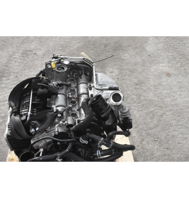 Κινητήρας - Μοτέρ Audi A3 - Scirocco - Golf - Leon 1.4 TFSI 125 PS CXS 2012-2018