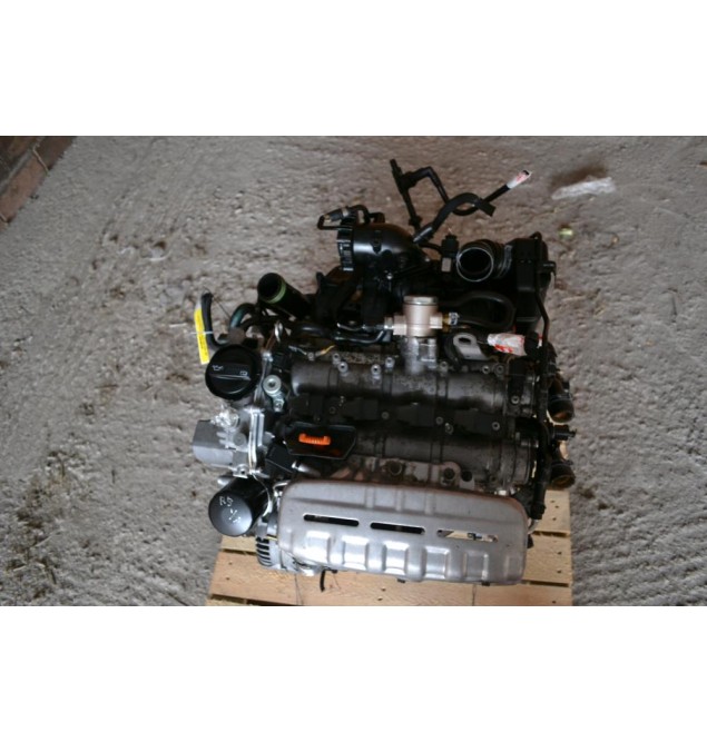 Κινητήρας - Μοτέρ Volkswagen Golf / Scirocco 1.4 TSI CAV 2008-2015