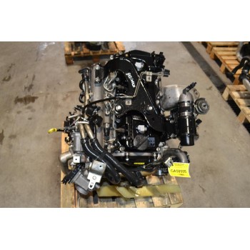 Κινητήρας - Μοτέρ Nissan Navara D40 (Euro 4) YD25 2007-2010