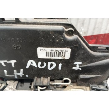 Κλειδαριά Ηλκετρομαγνητικη Αριστερα Audi TT 2000-2006 9 pins 8N2837015B
