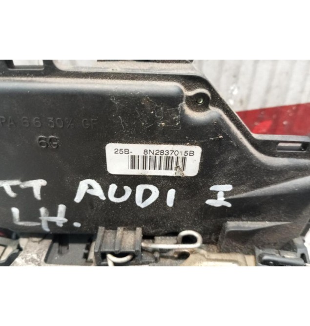 Κλειδαριά Ηλκετρομαγνητικη Αριστερα Audi TT 2000-2006 9 pins 8N2837015B