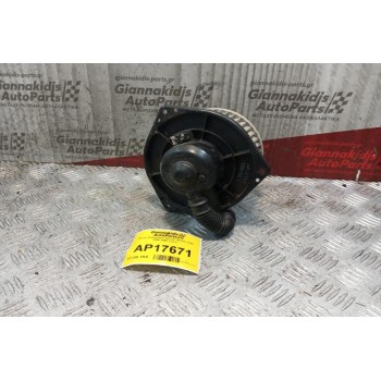 Μοτέρ Καλοριφέρ Nissan Almera N15 1995-2000 2 pins