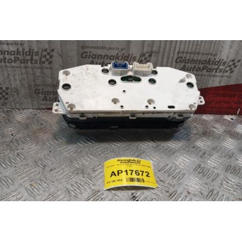 Καντράν - Κοντέρ Daihatsu Terios 2001-2005 2 φις