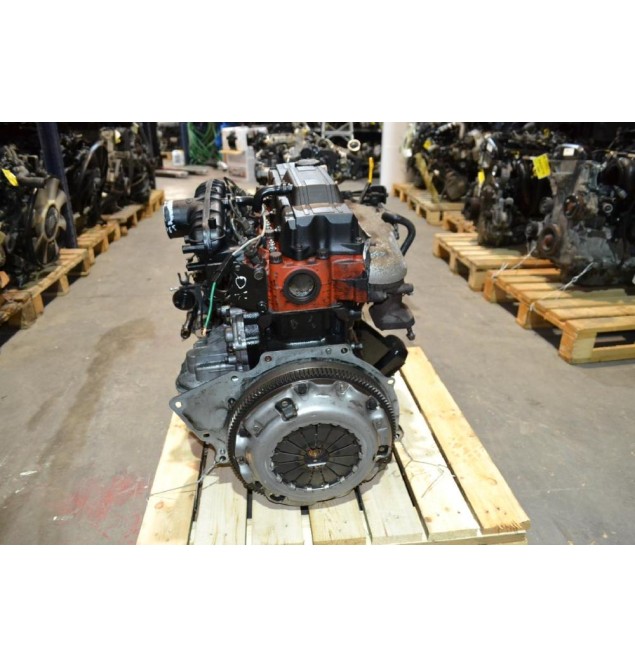 Κινητήρας - Μοτέρ Kia Bongo Pregio K2700 K3000 2.7 J2 1990-2005