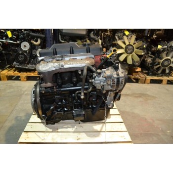 Κινητήρας - Μοτέρ Kia Bongo Pregio K2700 K3000 2.7 J2 1990-2005