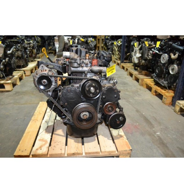 Κινητήρας - Μοτέρ Kia Bongo Pregio K2700 K3000 2.7 J2 1990-2005