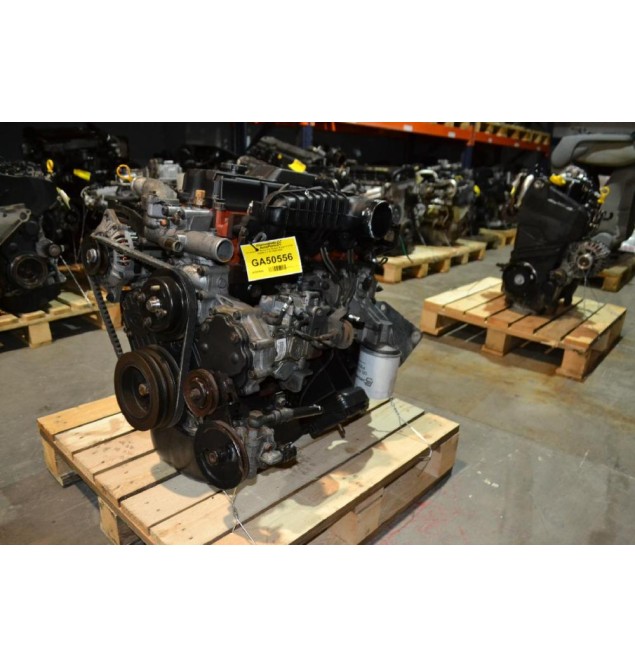 Κινητήρας - Μοτέρ Kia Bongo Pregio K2700 K3000 2.7 J2 1990-2005