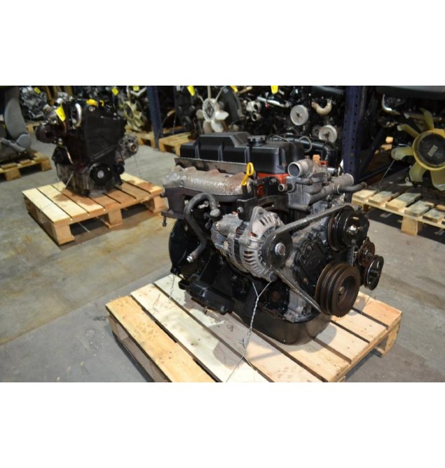 Κινητήρας - Μοτέρ Kia Bongo Pregio K2700 K3000 2.7 J2 1990-2005